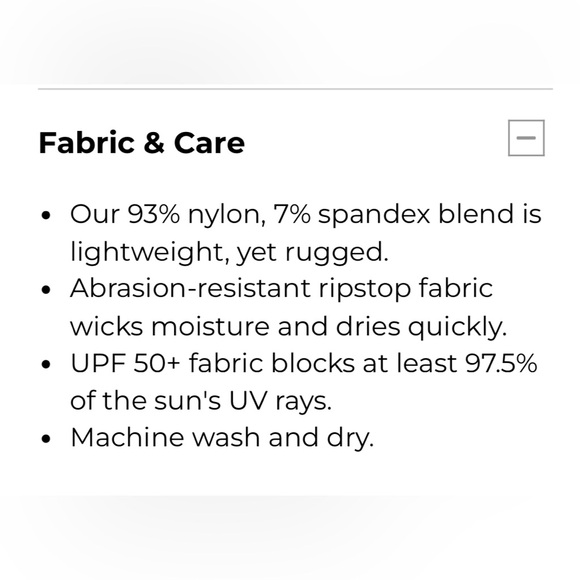 LL Bean Women’s Vista Camp Pants Straight-Leg Sz XL - Picture 9 of 11